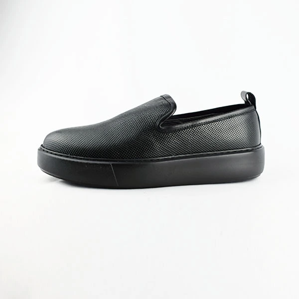CHAUSSURE HOMME 001-2 Noir